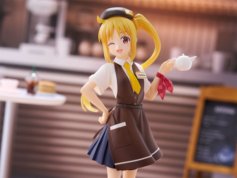 Bocchi the Rock! - Ijichi Nijika - Tenitol - Cafe Style Ver. - 4