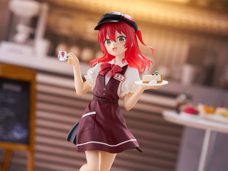 Bocchi the Rock! - Kita Ikuyo - Tenitol - Cafe Style Ver. - 5