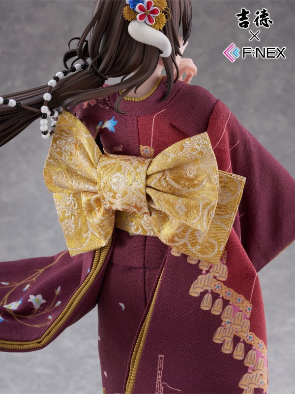 Azur Lane - Mikasa - F:Nex - 1/4 - Beauty in Indigo ver., Nihon Ningyou - 13