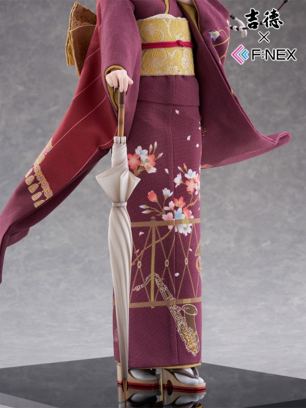 Azur Lane - Mikasa - F:Nex - 1/4 - Beauty in Indigo ver., Nihon Ningyou - 14