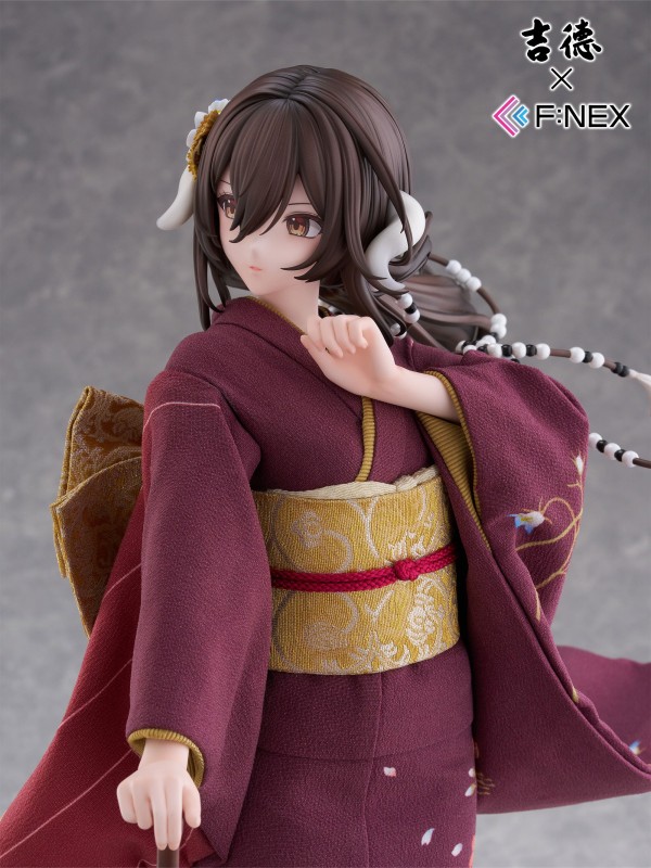 Azur Lane - Mikasa - F:Nex - 1/4 - Beauty in Indigo ver., Nihon Ningyou - 12