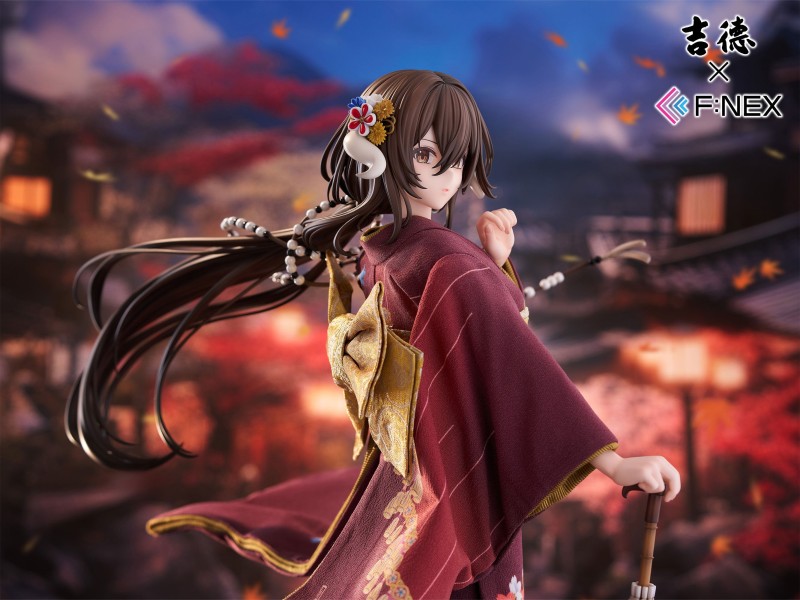 Azur Lane - Mikasa - F:Nex - 1/4 - Beauty in Indigo ver., Nihon Ningyou - 4