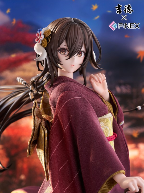 Azur Lane - Mikasa - F:Nex - 1/4 - Beauty in Indigo ver., Nihon Ningyou - 3