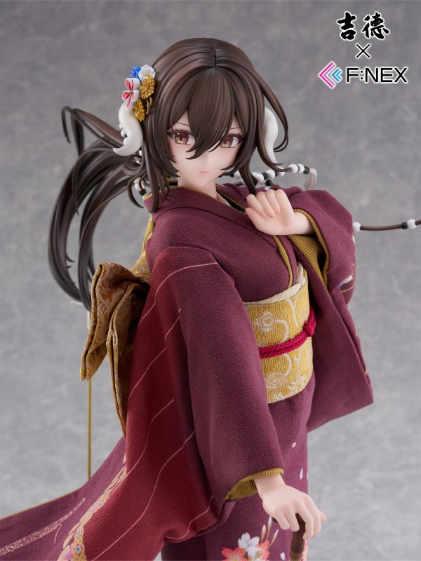 Azur Lane - Mikasa - F:Nex - 1/4 - Beauty in Indigo ver., Nihon Ningyou - 11