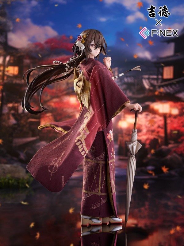 Azur Lane - Mikasa - F:Nex - 1/4 - Beauty in Indigo ver., Nihon Ningyou