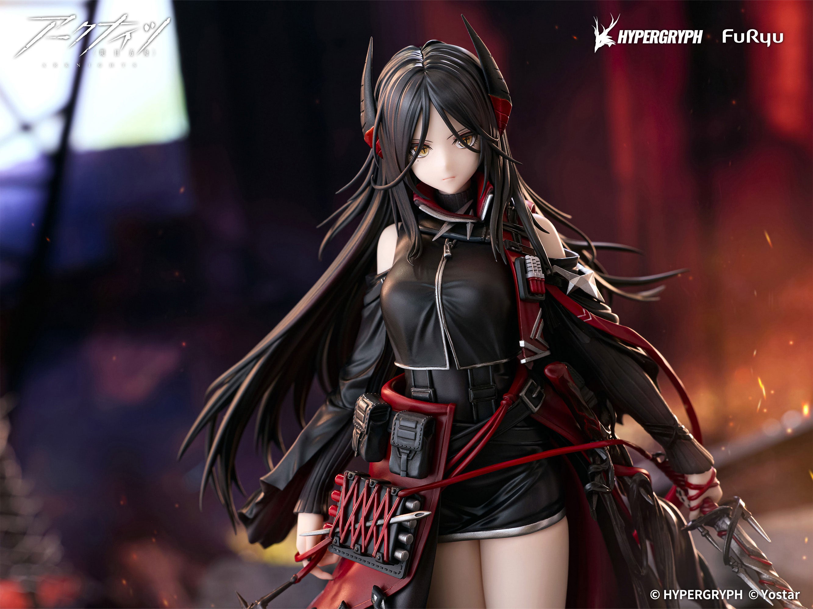 Arknights - Ines - F:Nex - 1/7 - 5