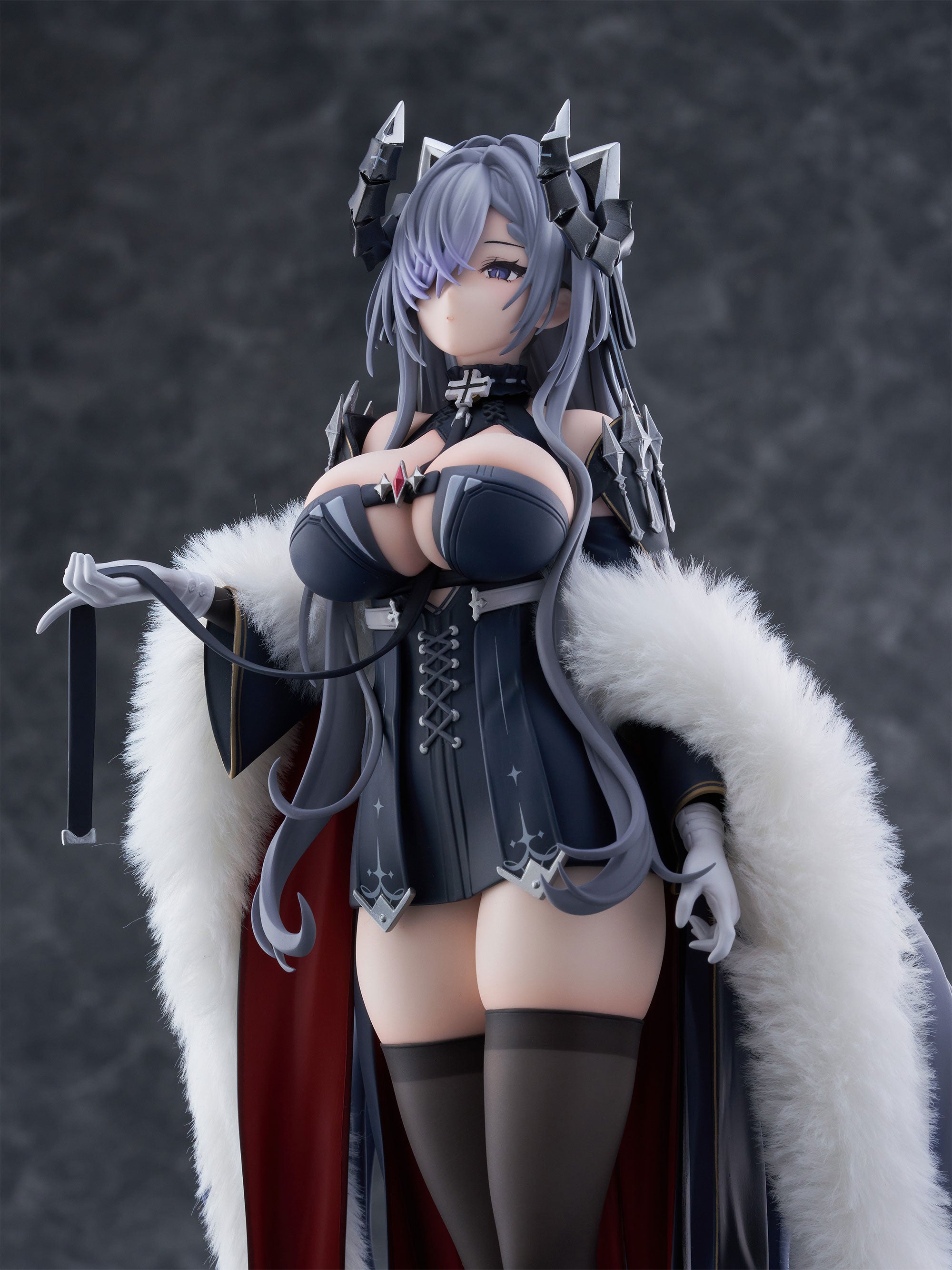 FuRyu F:NEX Azur Lane August von Parseval 1/6 Plastic Figure - 14