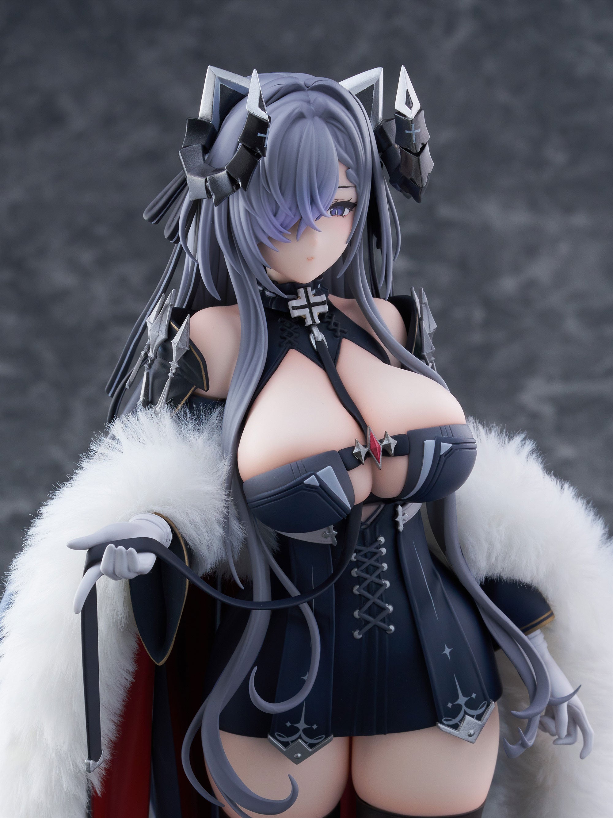 FuRyu F:NEX Azur Lane August von Parseval 1/6 Plastic Figure - 15