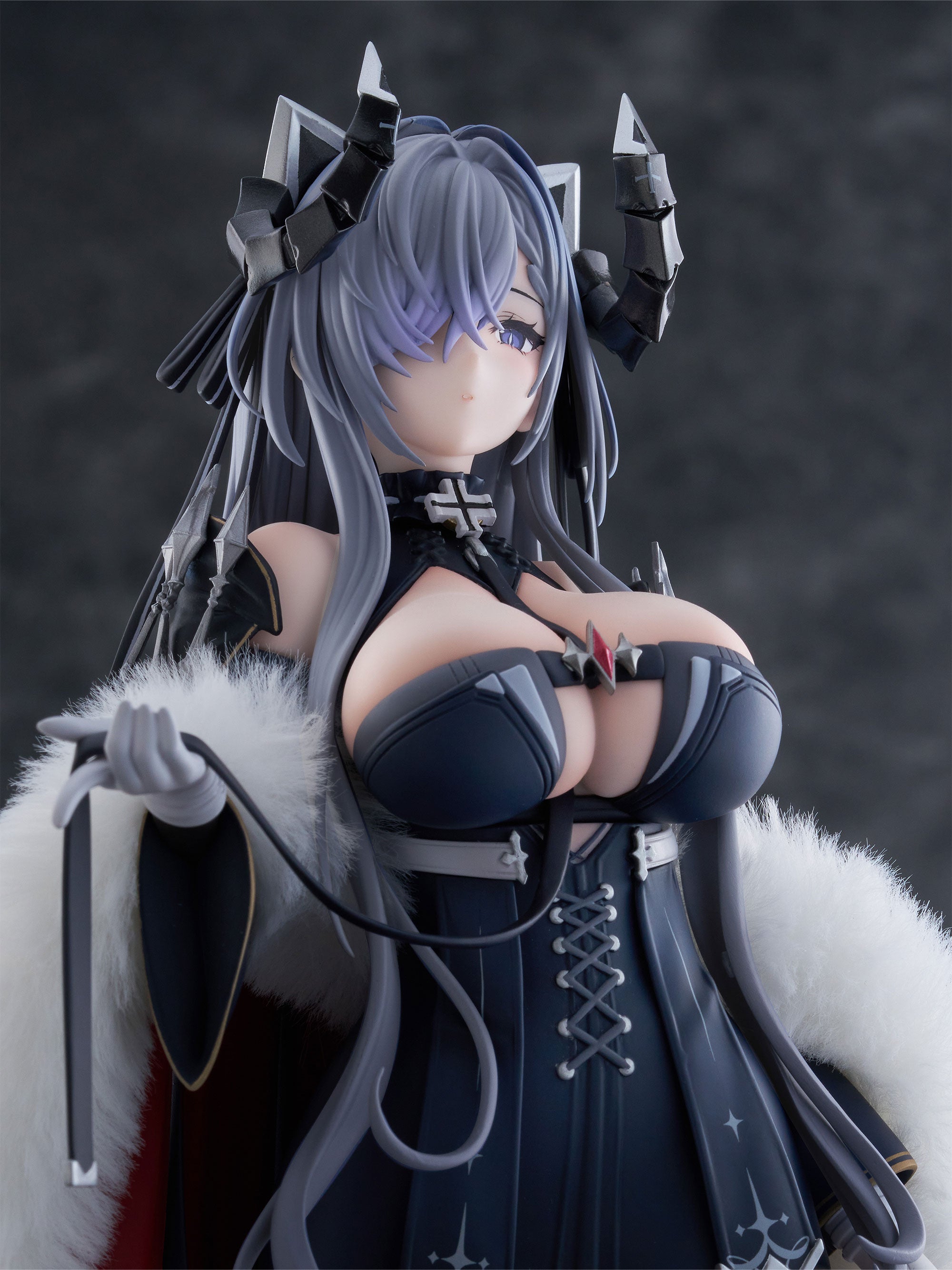FuRyu F:NEX Azur Lane August von Parseval 1/6 Plastic Figure - 17