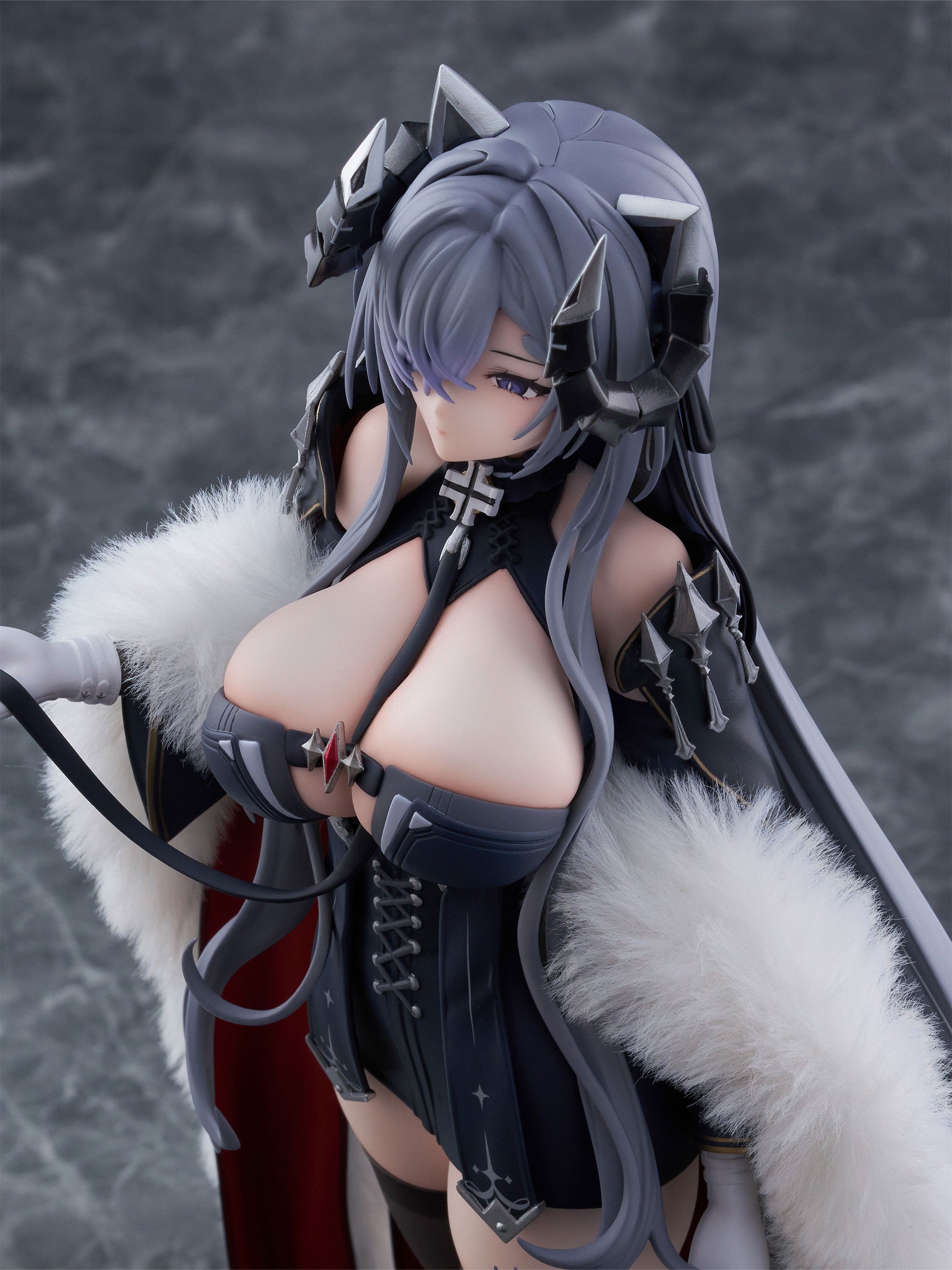 FuRyu F:NEX Azur Lane August von Parseval 1/6 Plastic Figure - 16