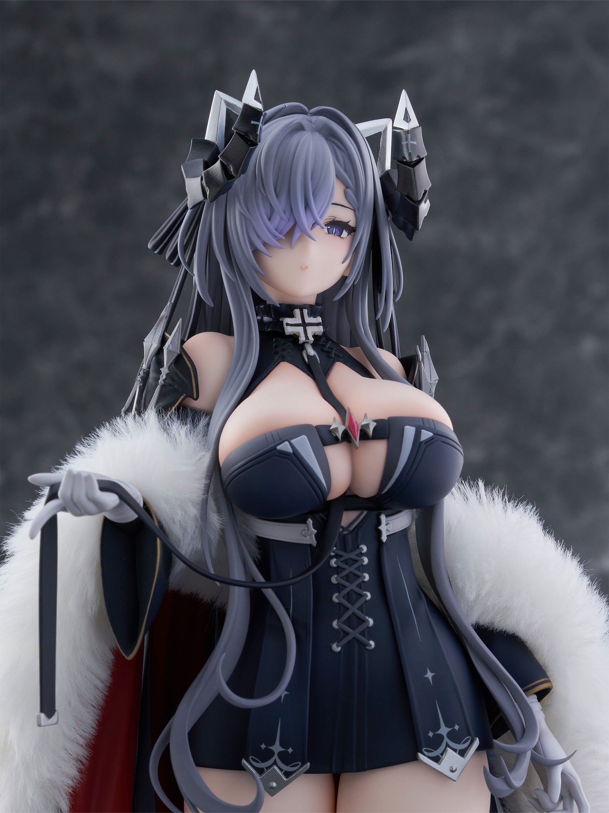FuRyu F:NEX Azur Lane August von Parseval 1/6 Plastic Figure - 18