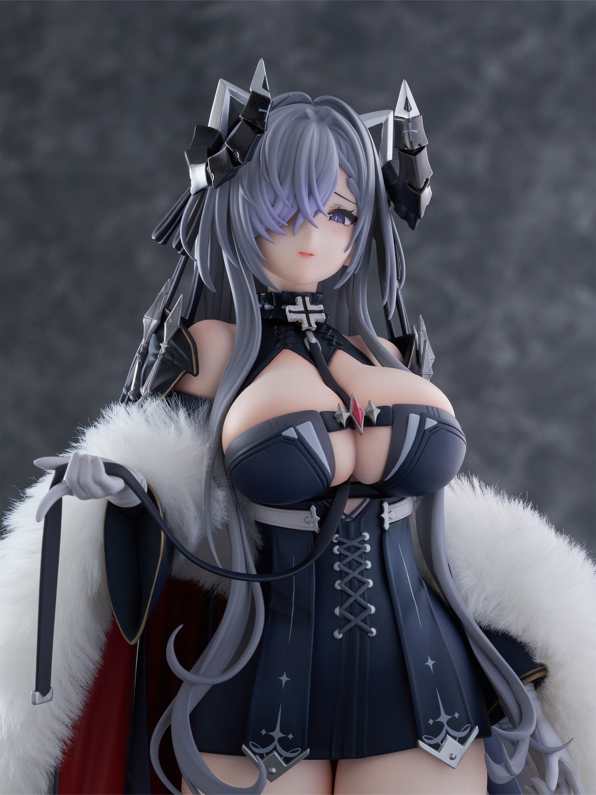 FuRyu F:NEX Azur Lane August von Parseval 1/6 Plastic Figure - 19