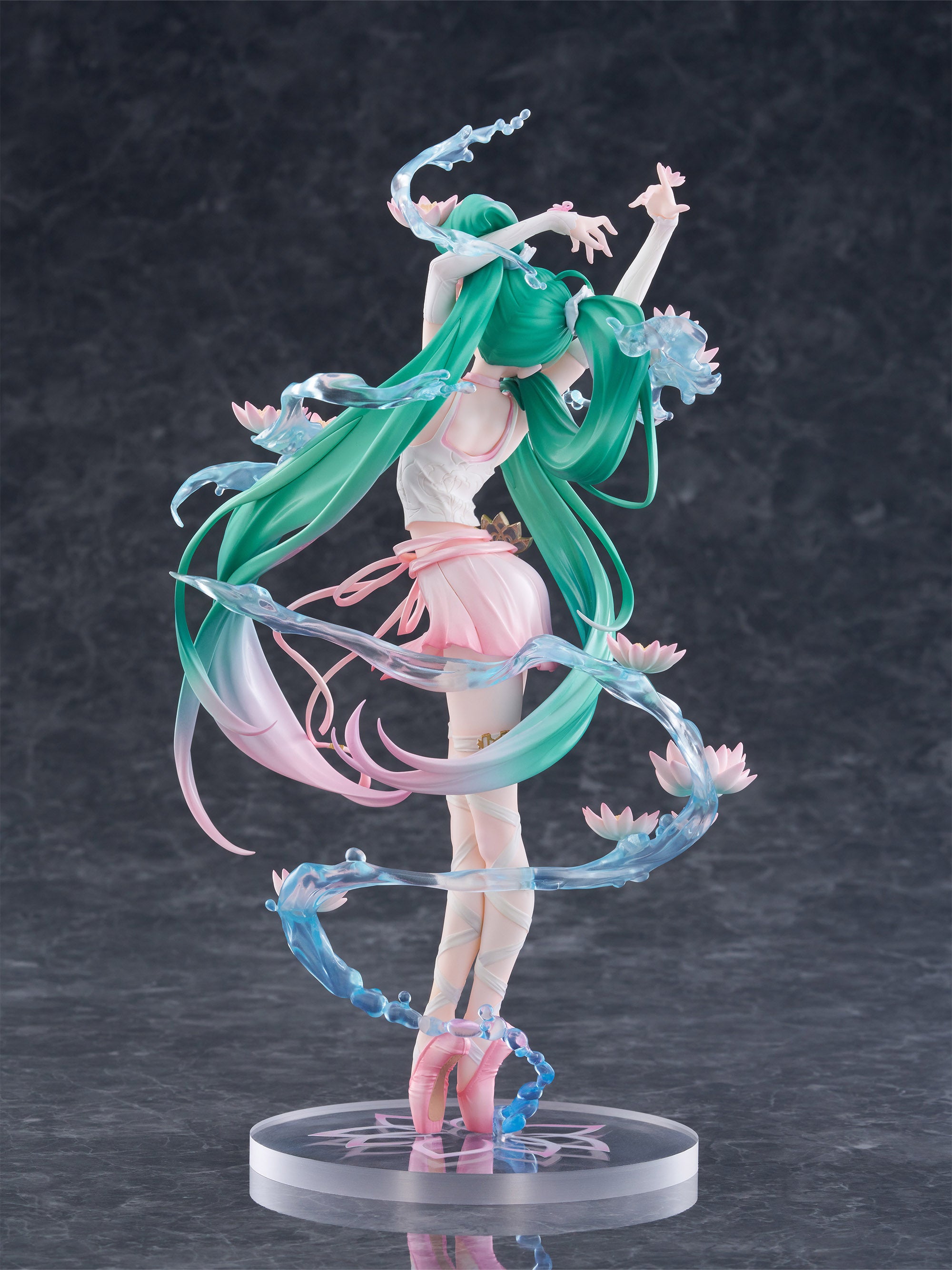 Vocaloid - Hatsune Miku - F:Nex - 1/7 - Water Lily Ver. - 11