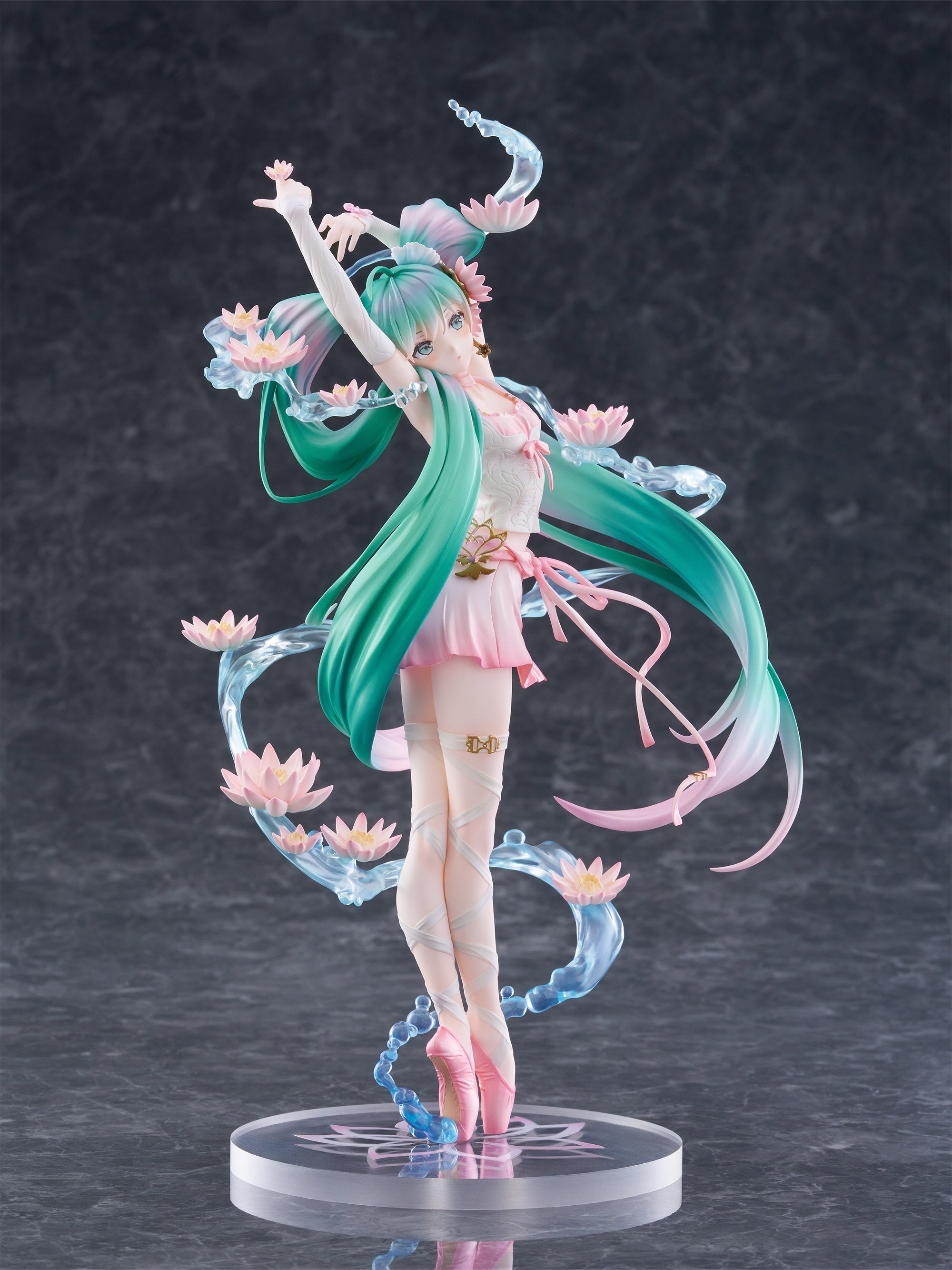 Vocaloid - Hatsune Miku - F:Nex - 1/7 - Water Lily Ver. - 10