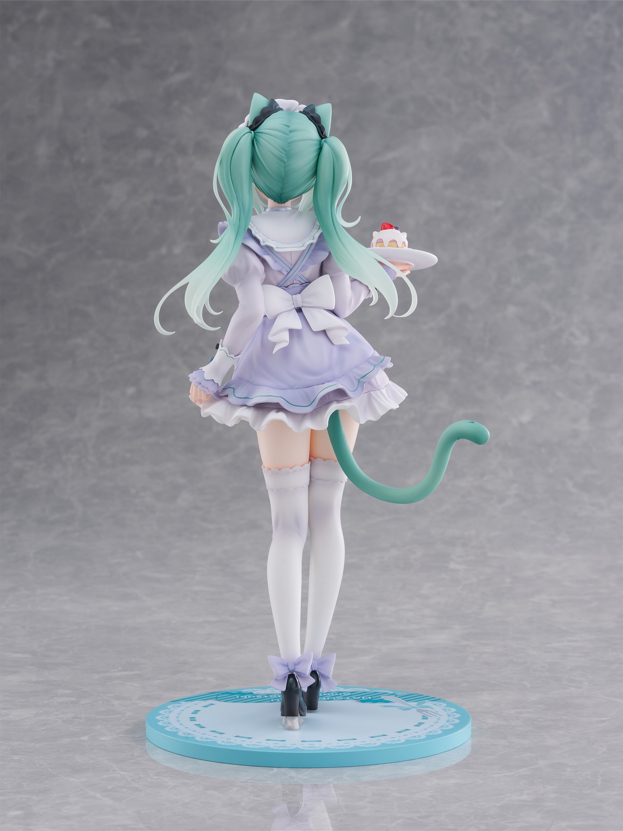 FuRyu F:NEX Hatsune Miku x Amagi Natsuki 1/7 Plastic Figure - 9