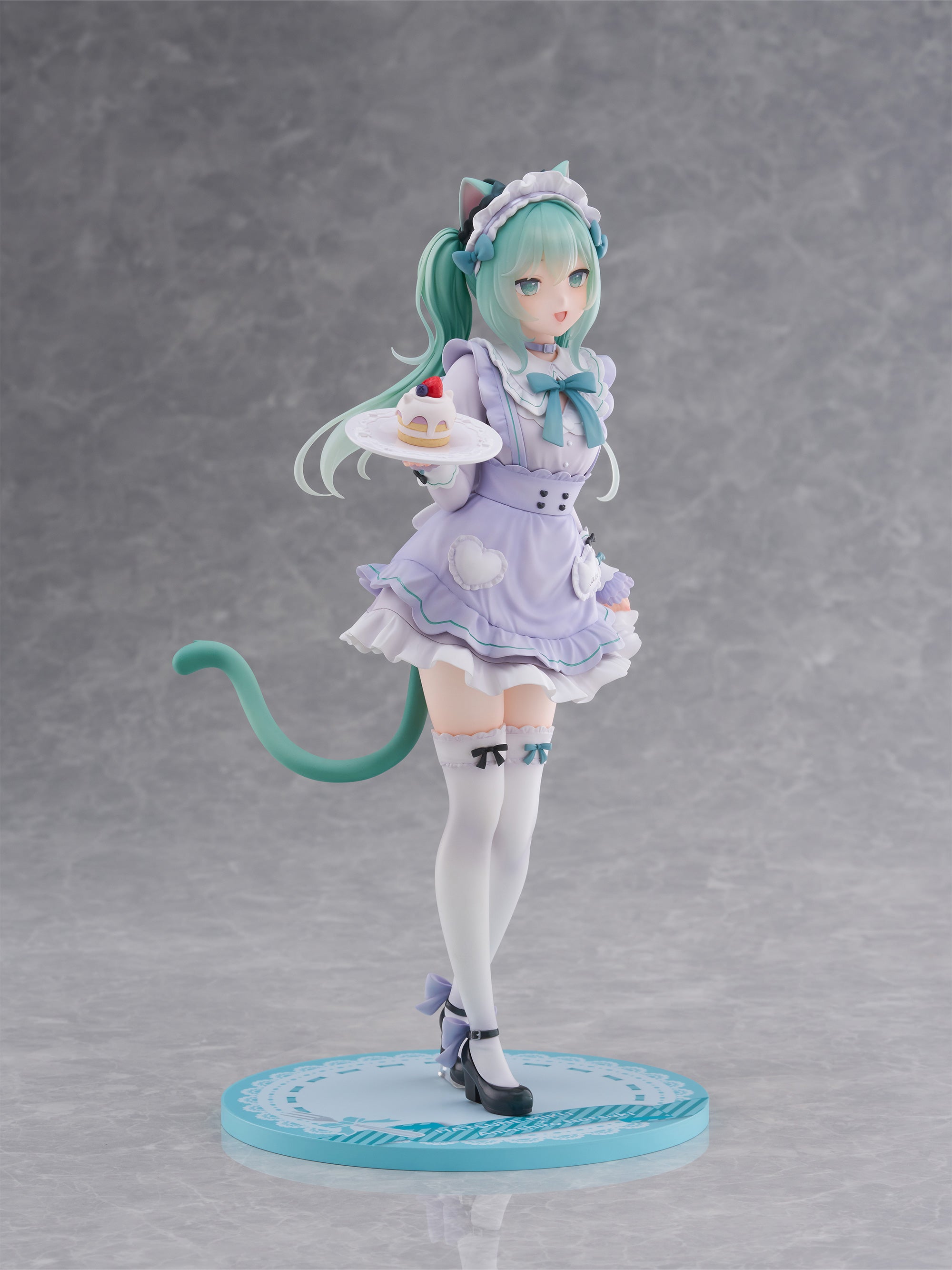 FuRyu F:NEX Hatsune Miku x Amagi Natsuki 1/7 Plastic Figure - 10