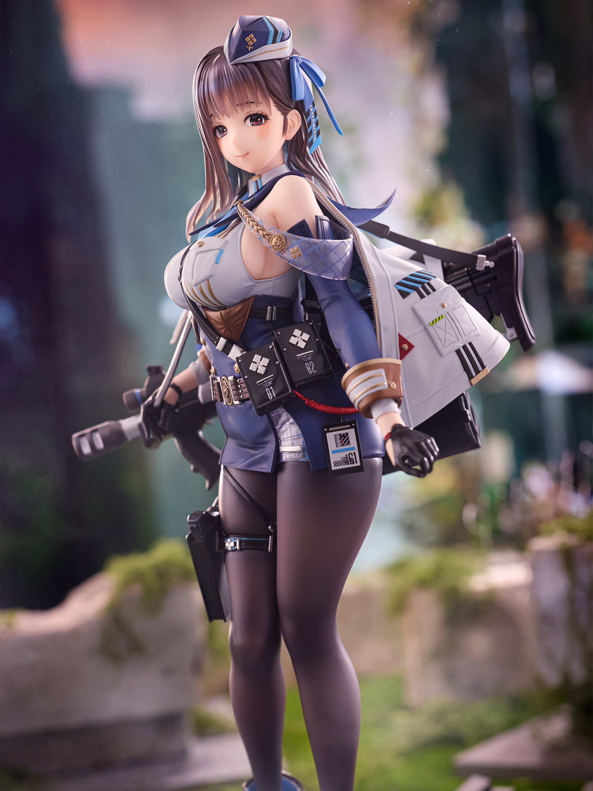 Goddess of Victory: Nikke - Marian - F:Nex - 1/7 - 2