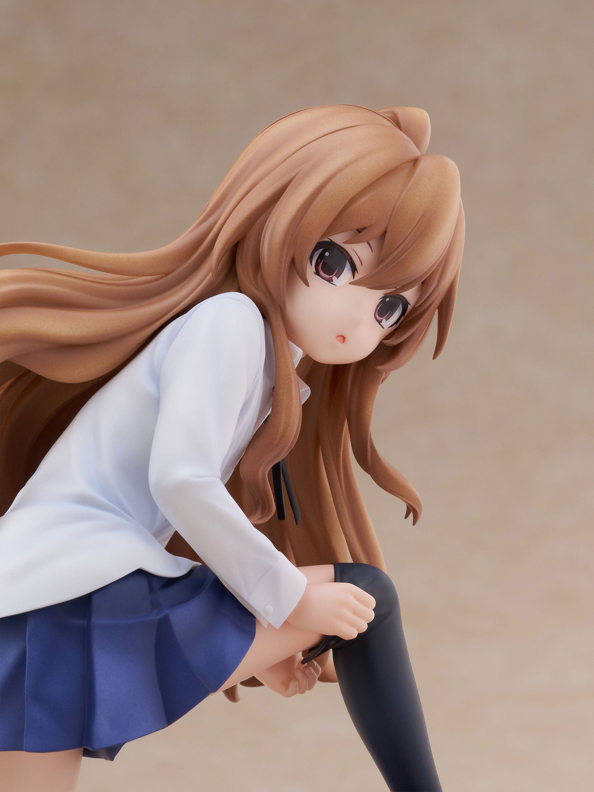FuRyu F:NEX Toradora! Aisaka Taiga 1/7 Plastic Figure - 15