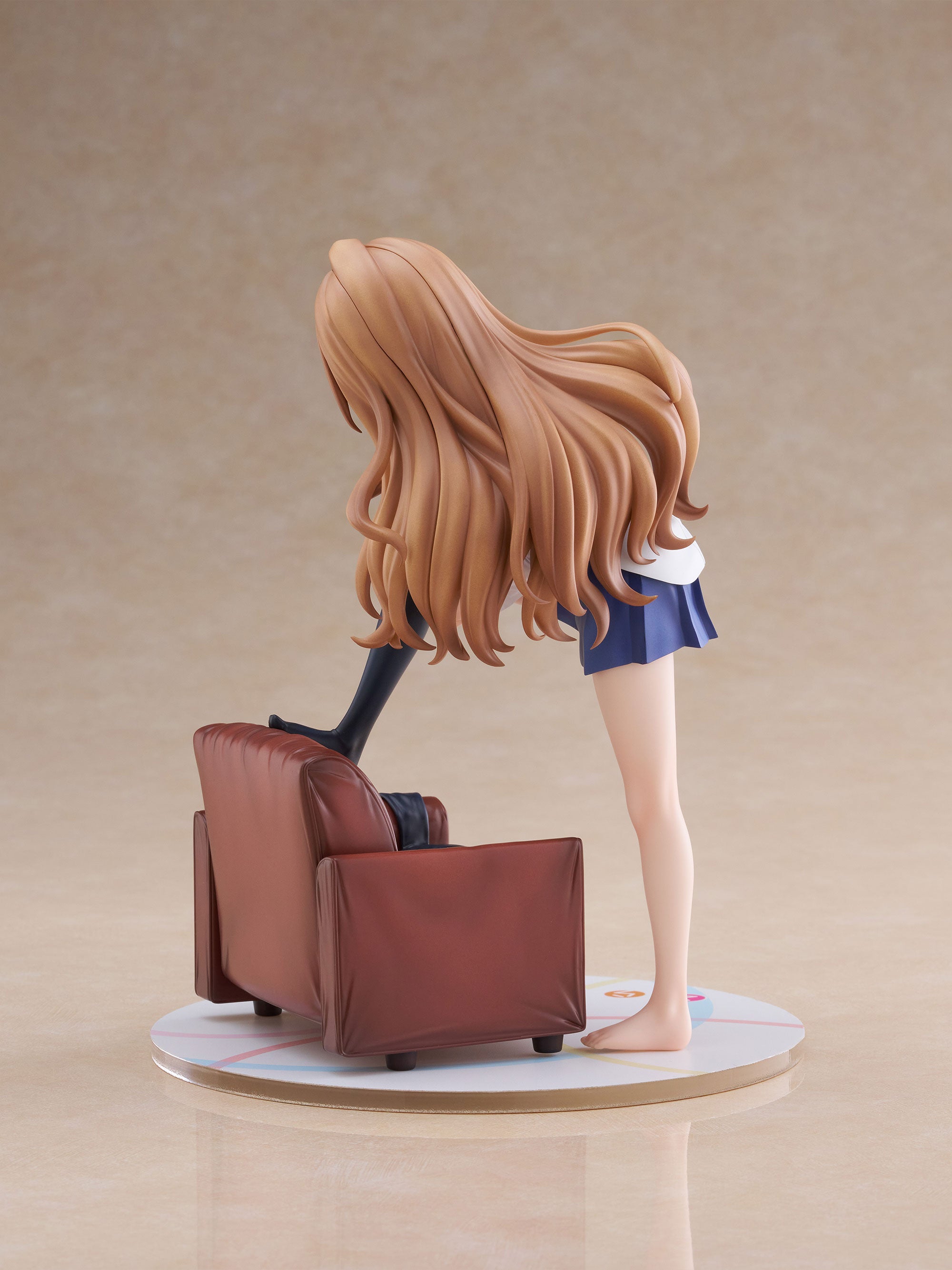 FuRyu F:NEX Toradora! Aisaka Taiga 1/7 Plastic Figure - 10