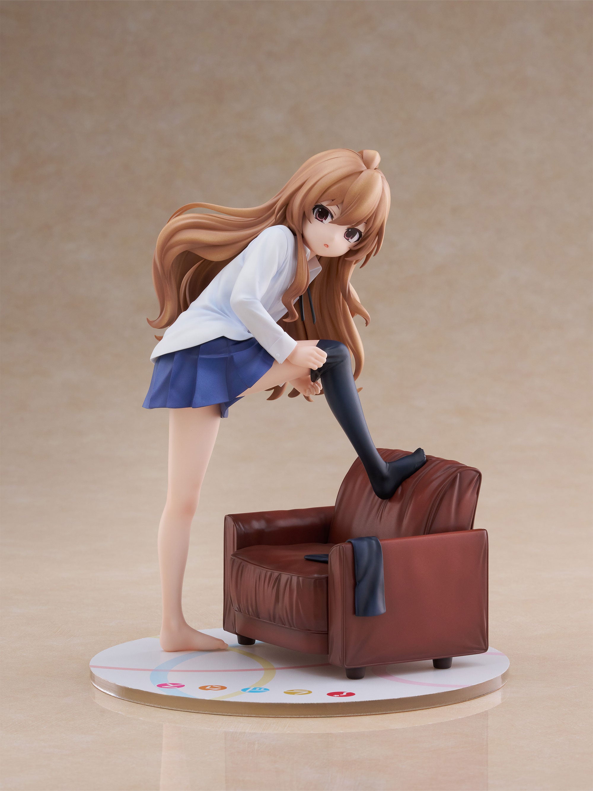 FuRyu F:NEX Toradora! Aisaka Taiga 1/7 Plastic Figure - 9