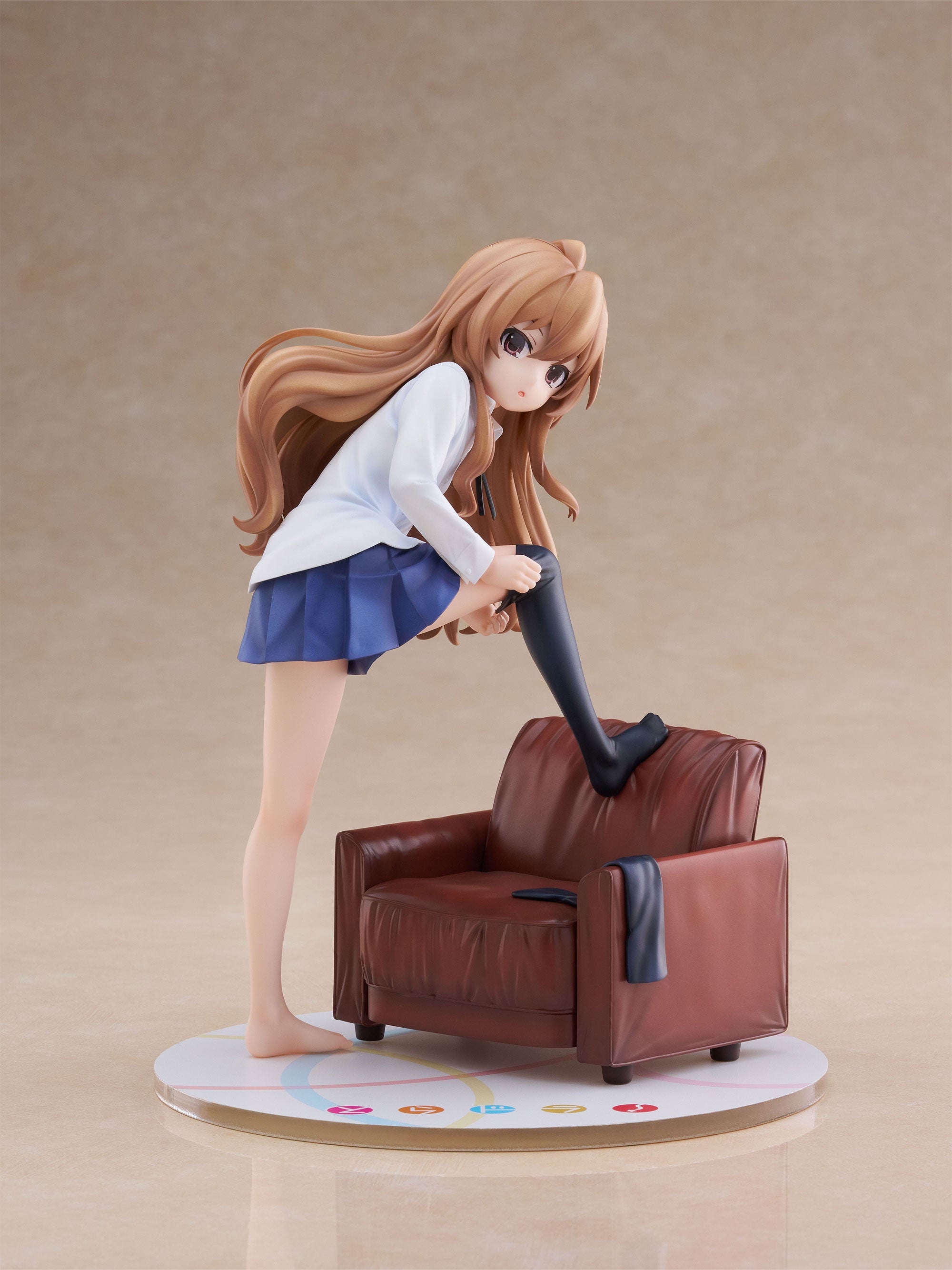 FuRyu F:NEX Toradora! Aisaka Taiga 1/7 Plastic Figure - 8