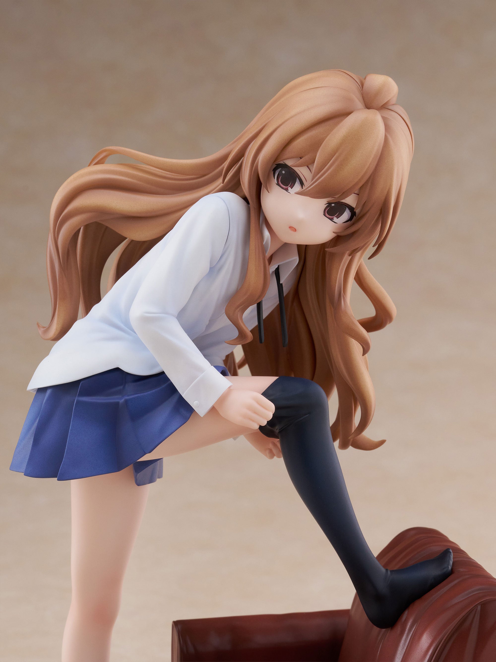 FuRyu F:NEX Toradora! Aisaka Taiga 1/7 Plastic Figure - 14