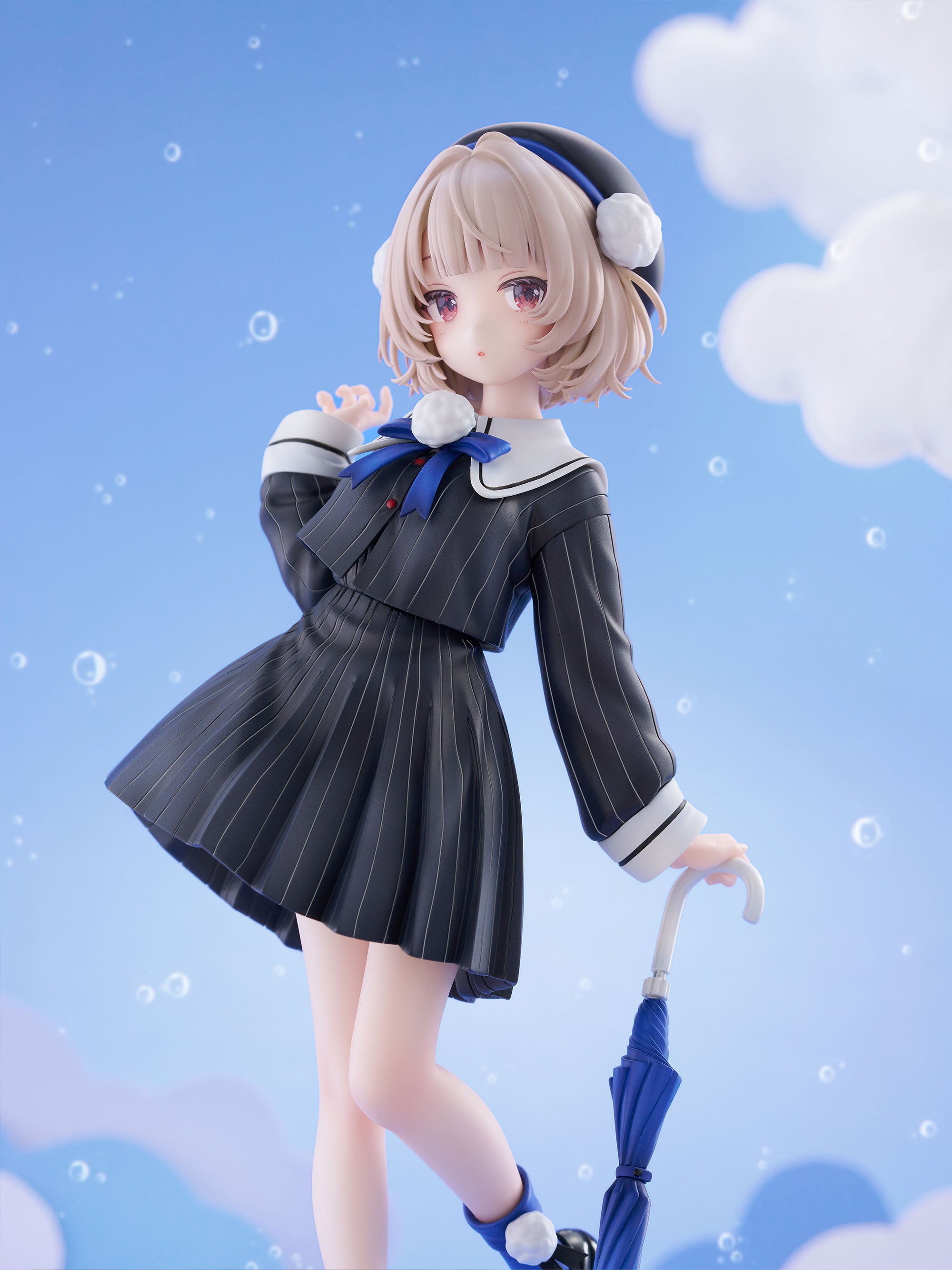 FuRyu F:NEX Ui 1/7 Plastic Figure - 3