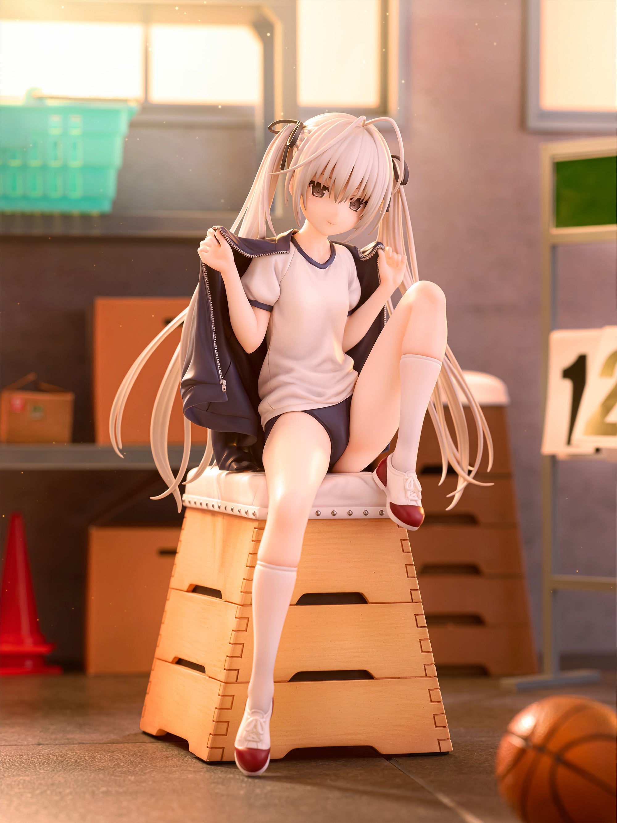 Yosuga no Sora - Kasugano Sora - F:Nex - 1/7 - Bloomers Ver.