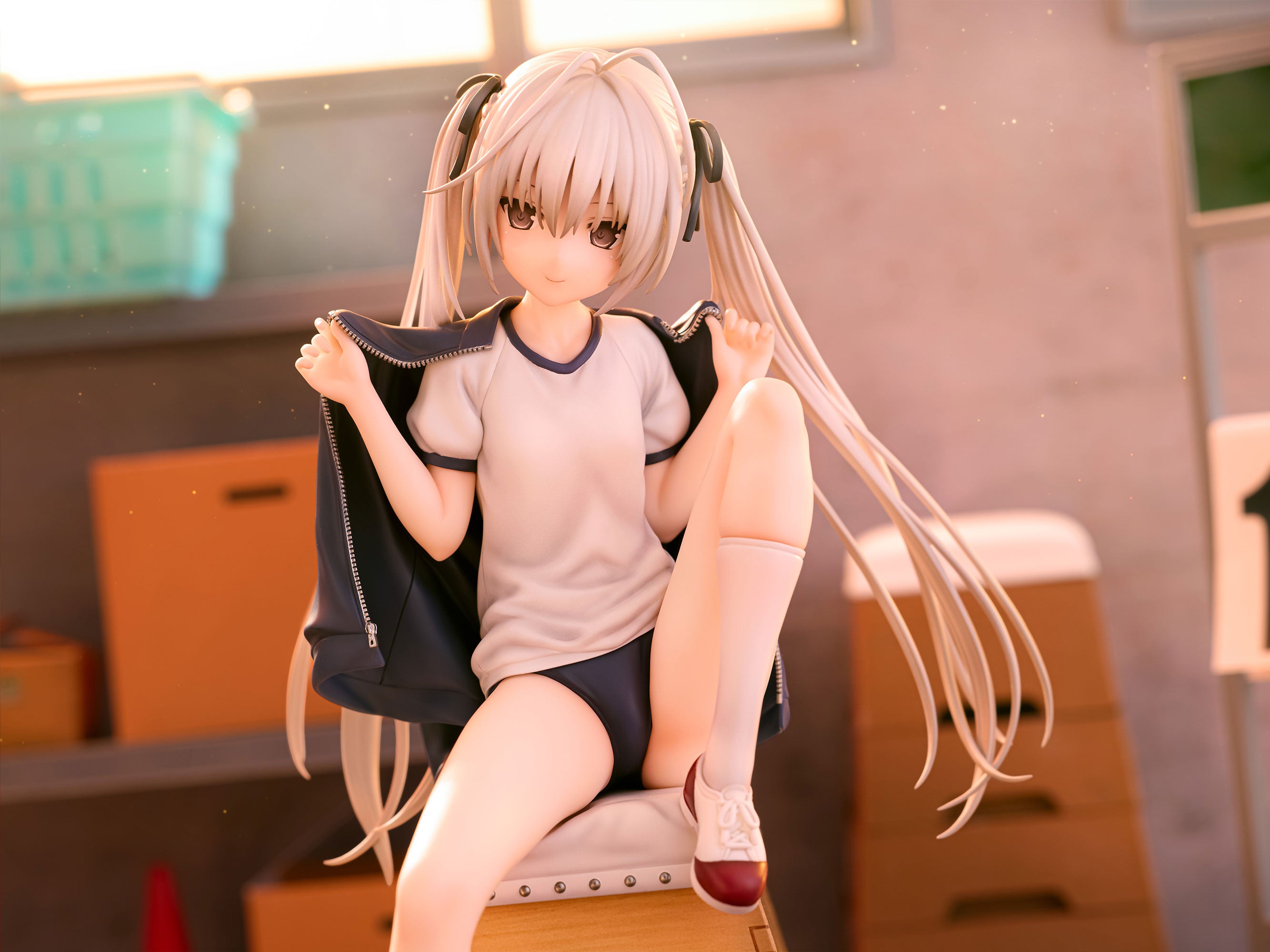 Yosuga no Sora - Kasugano Sora - F:Nex - 1/7 - Bloomers Ver. - 6