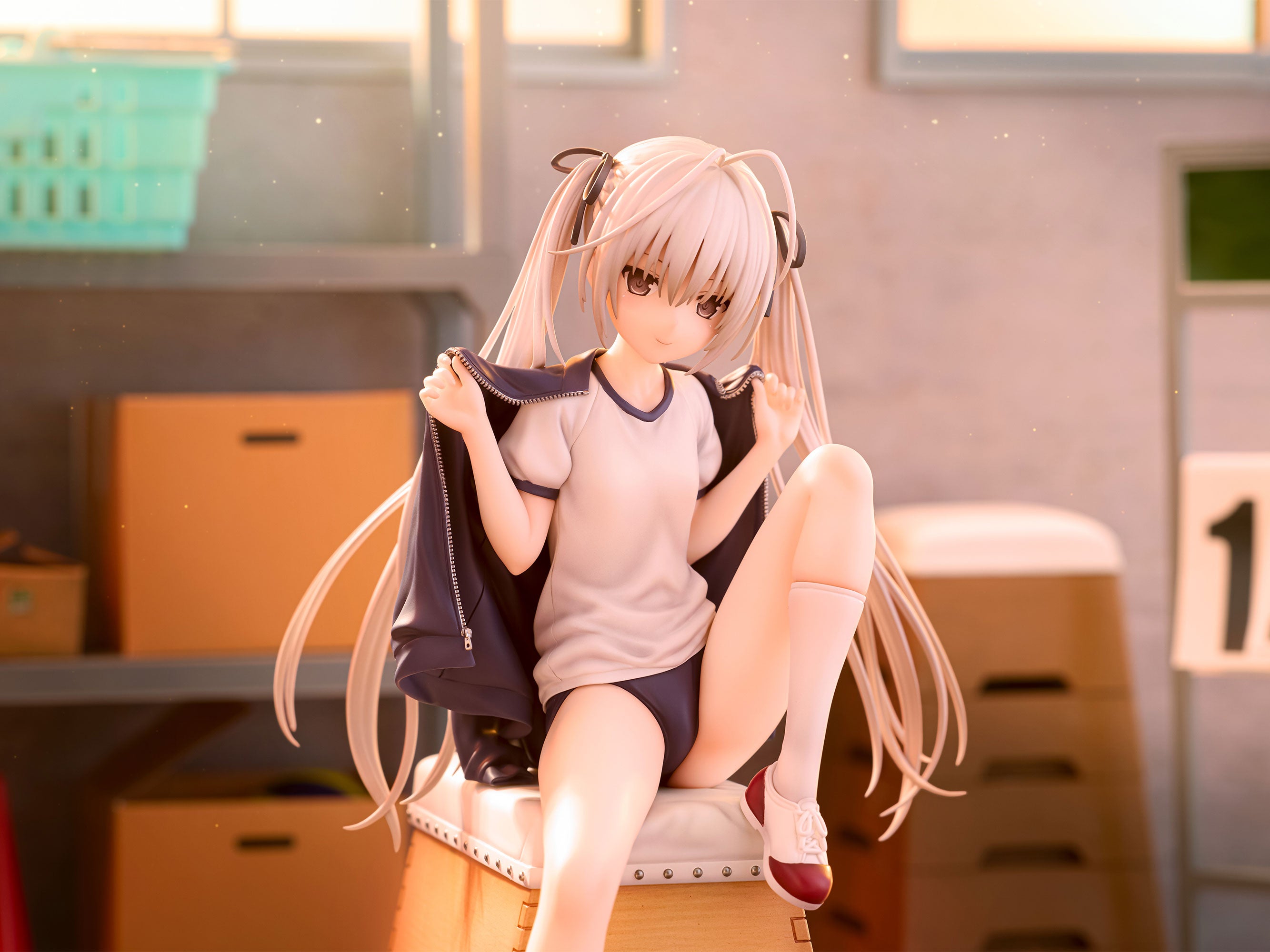 Yosuga no Sora - Kasugano Sora - F:Nex - 1/7 - Bloomers Ver. - 4
