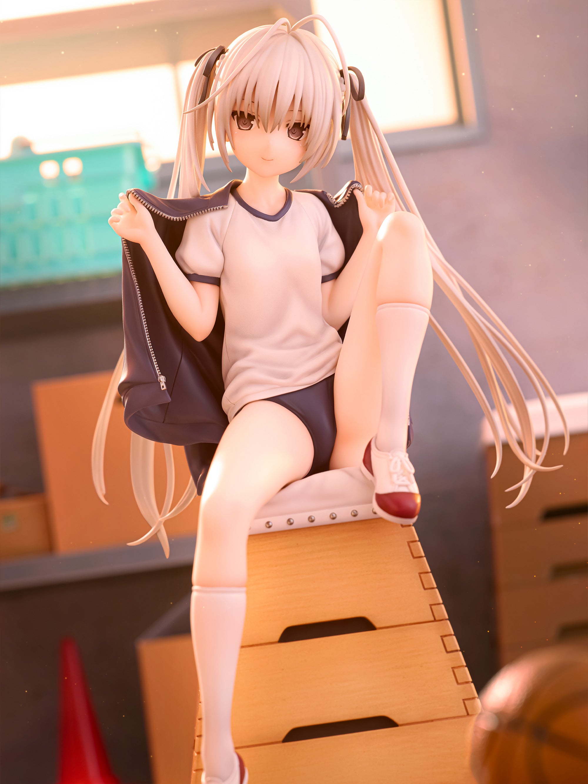 Yosuga no Sora - Kasugano Sora - F:Nex - 1/7 - Bloomers Ver. - 2