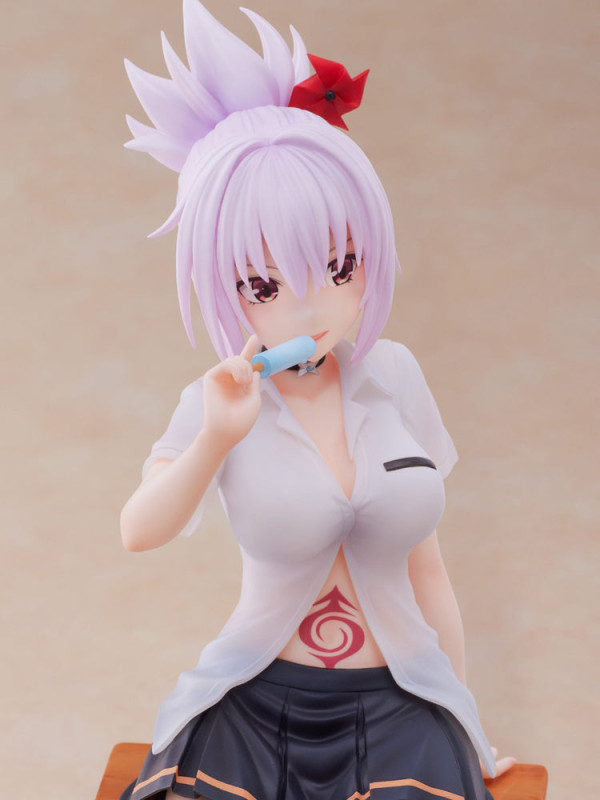 Ayakashi Triangle Kazamaki Matsuri F:Nex 1/7 - 13