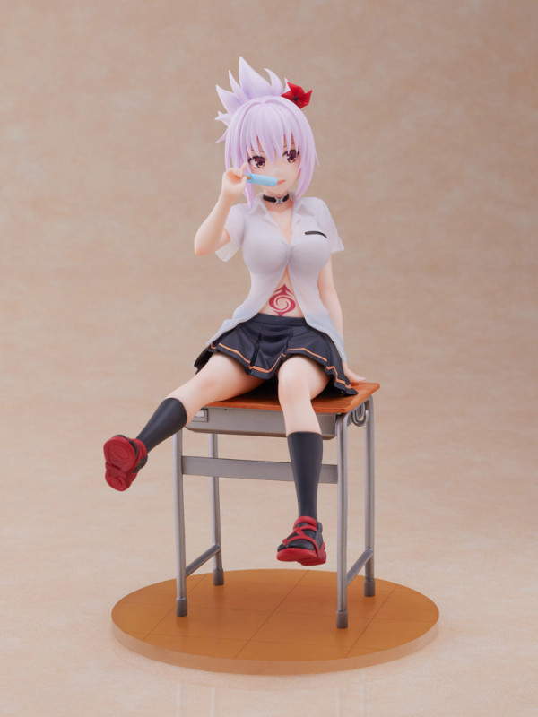 Ayakashi Triangle Kazamaki Matsuri F:Nex 1/7 - 4