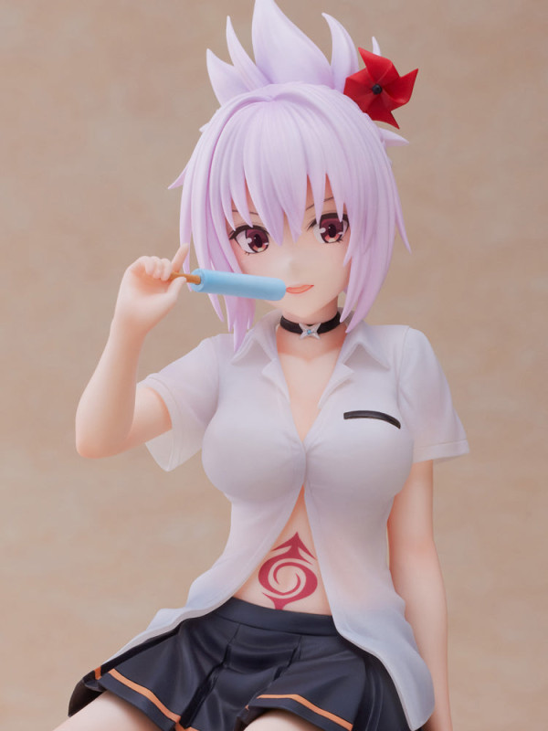 Ayakashi Triangle Kazamaki Matsuri F:Nex 1/7 - 10