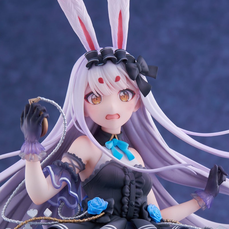 Azur Lane - Manjuu - Shimakaze - F:Nex - The White Rabbit of Wonderland ver. - 1/7 - 10