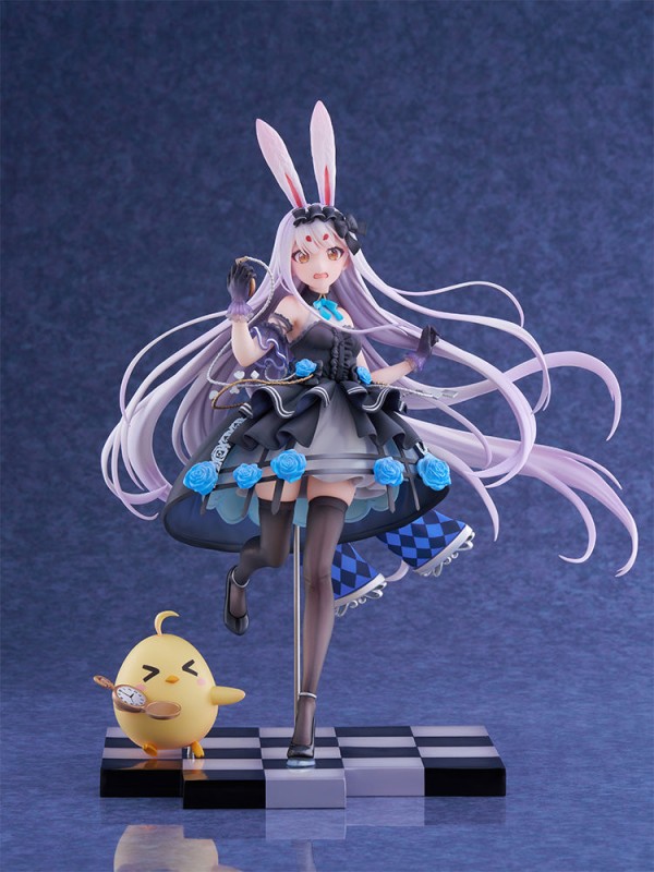 Azur Lane - Manjuu - Shimakaze - F:Nex - The White Rabbit of Wonderland ver. - 1/7 - 4
