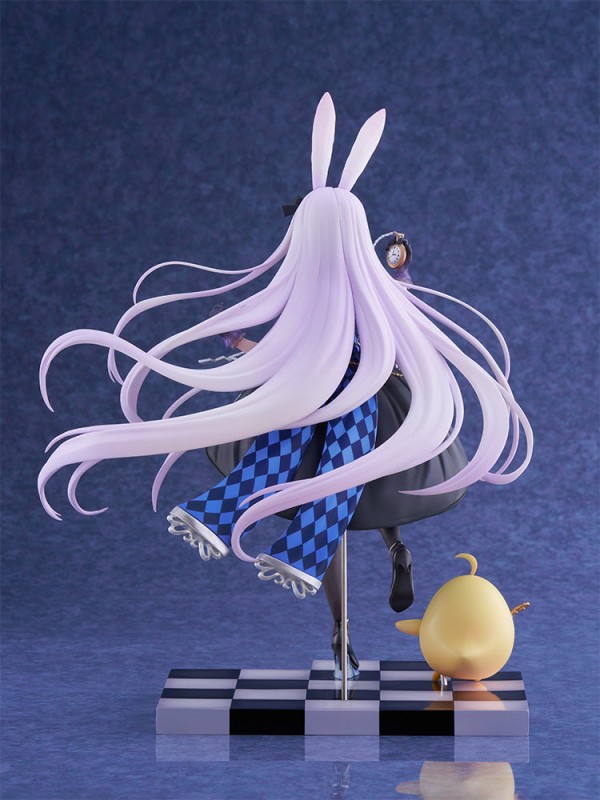 Azur Lane - Manjuu - Shimakaze - F:Nex - The White Rabbit of Wonderland ver. - 1/7 - 5