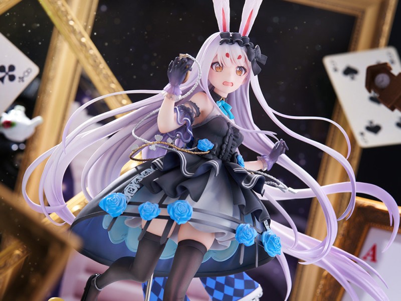 Azur Lane - Manjuu - Shimakaze - F:Nex - The White Rabbit of Wonderland ver. - 1/7 - 2
