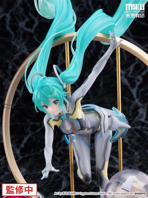 Piapro Characters - Hatsune Miku - F:Nex - Miku With You 2024 Ver. - 1/7 - 10