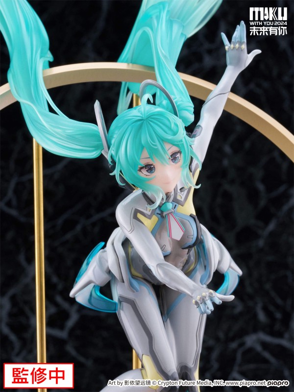 Piapro Characters - Hatsune Miku - F:Nex - Miku With You 2024 Ver. - 1/7 - 7