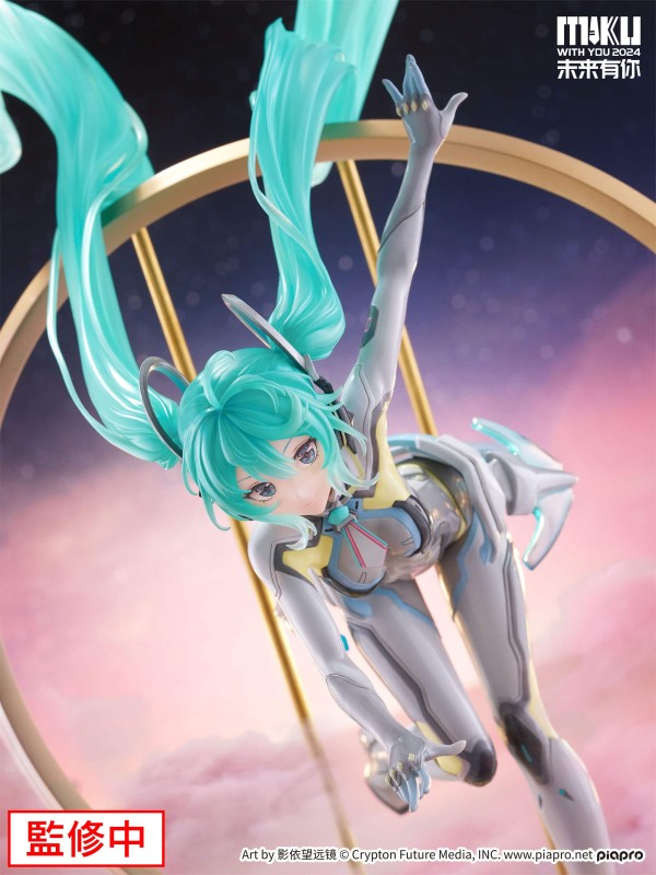 Piapro Characters - Hatsune Miku - F:Nex - Miku With You 2024 Ver. - 1/7 - 13