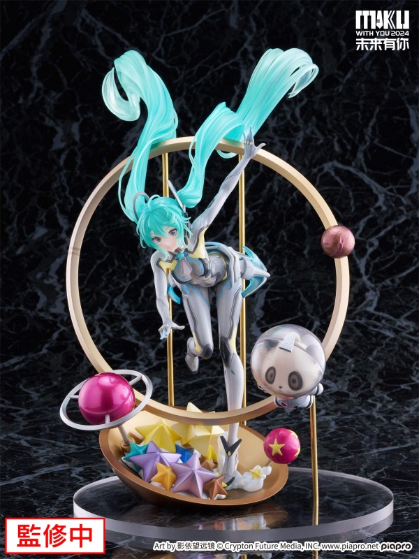 Piapro Characters - Hatsune Miku - F:Nex - Miku With You 2024 Ver. - 1/7 - 3