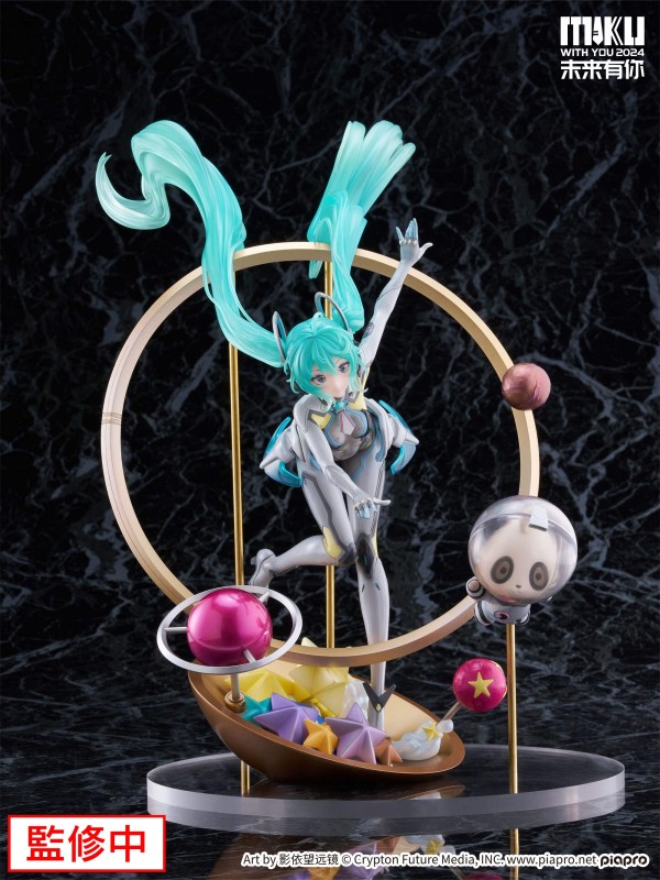 Piapro Characters - Hatsune Miku - F:Nex - Miku With You 2024 Ver. - 1/7 - 2