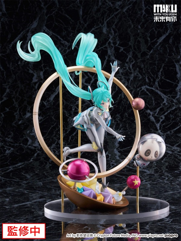 Piapro Characters - Hatsune Miku - F:Nex - Miku With You 2024 Ver. - 1/7 - 6