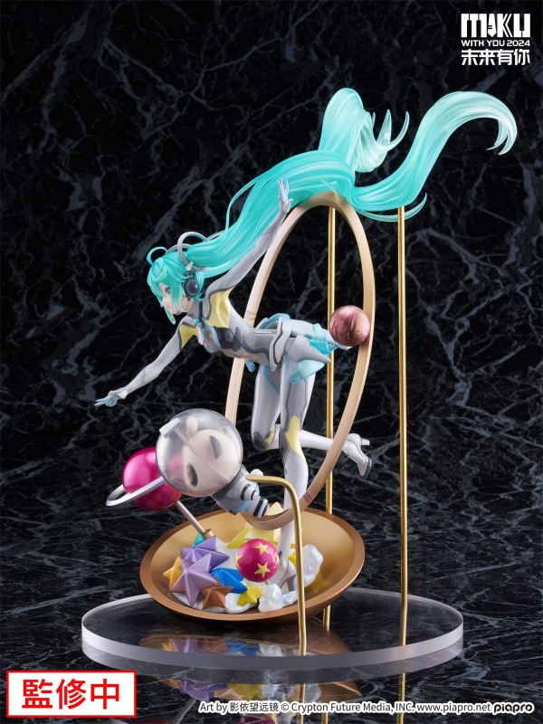 Piapro Characters - Hatsune Miku - F:Nex - Miku With You 2024 Ver. - 1/7 - 5