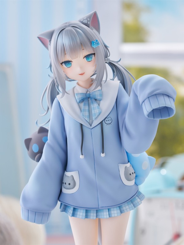 Nachoneko Channel - Hennyano - Nachoneko - F:Nex - 1/7 - New Outfit Ver. - 2