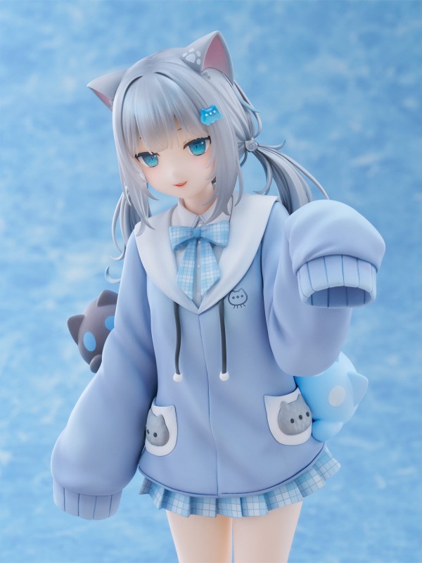 Nachoneko Channel - Hennyano - Nachoneko - F:Nex - 1/7 - New Outfit Ver. - 12