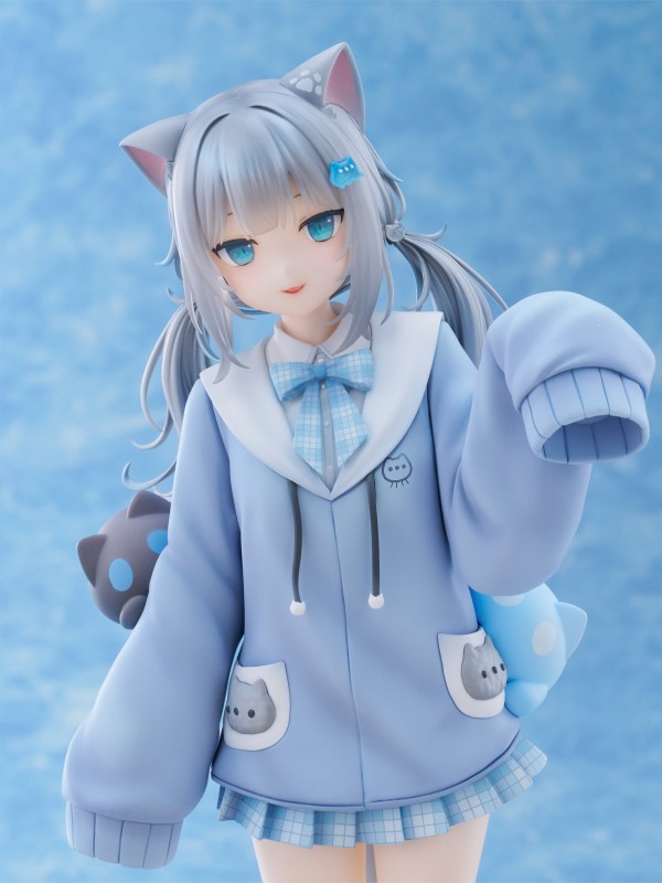 Nachoneko Channel - Hennyano - Nachoneko - F:Nex - 1/7 - New Outfit Ver. - 11
