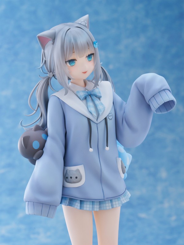 Nachoneko Channel - Hennyano - Nachoneko - F:Nex - 1/7 - New Outfit Ver. - 10