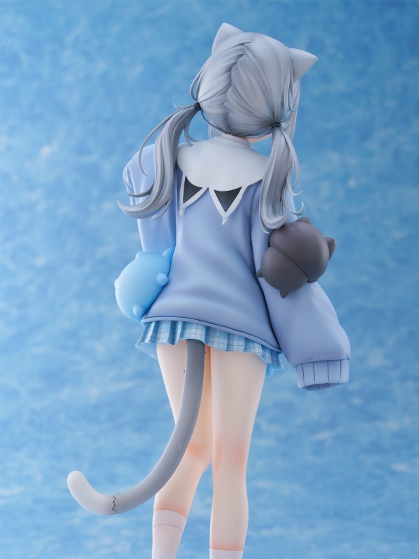 Nachoneko Channel - Hennyano - Nachoneko - F:Nex - 1/7 - New Outfit Ver. - 13
